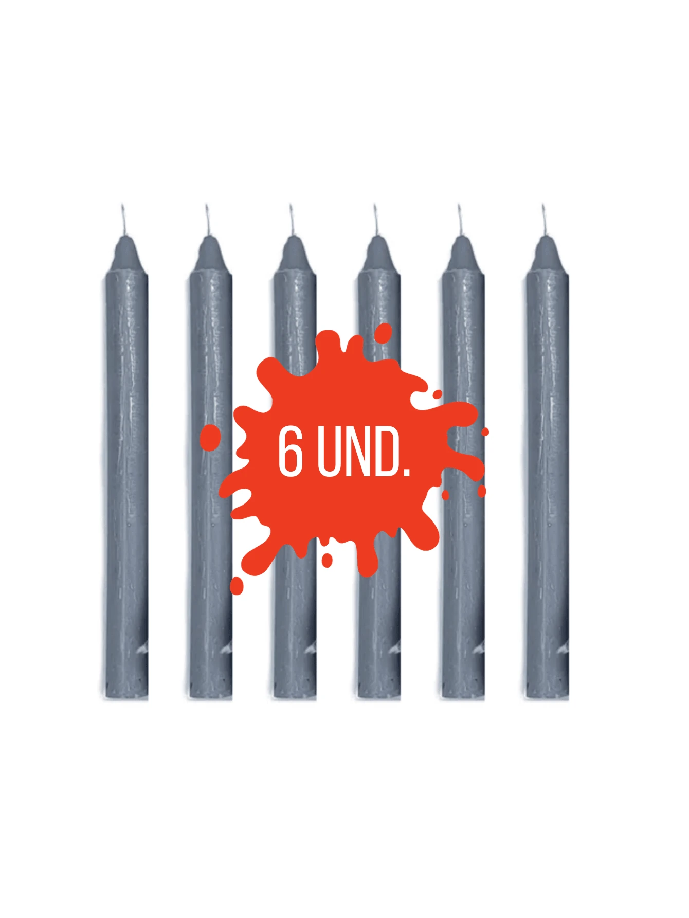 Candles - Bạc - Xem 1