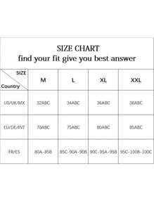 Ice Silk Seamless Front Closure Bra Wireless Backless Bra For Women - Apricot - View 2