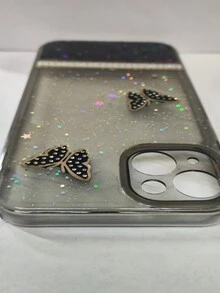 Harmony Butterfly Cover 2 en1 - Negro - Ver 2