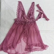 BABY DOLL - Rosa - Ver 1