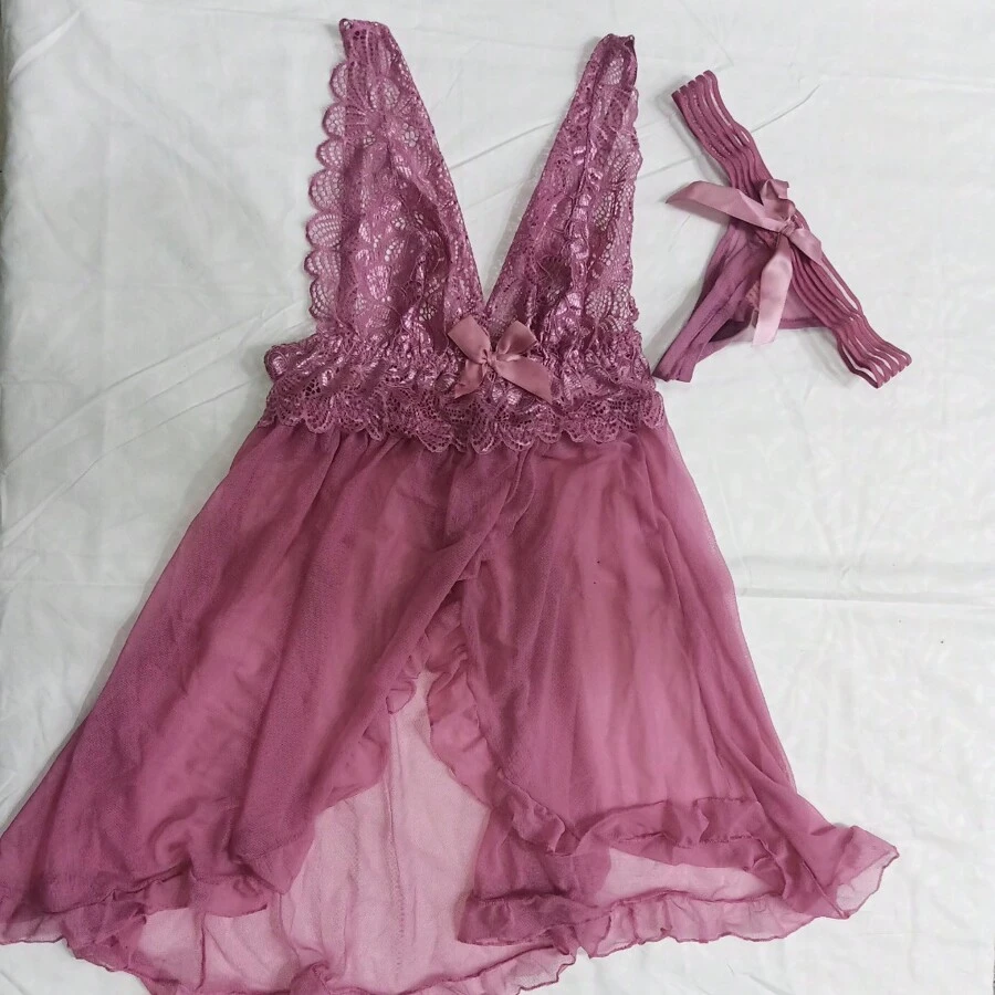 BABY DOLL - Rosa - Ver 1