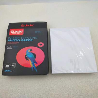 100張200gsm 4r相紙