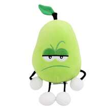 Fruit Pear Plush Toy Creative Doll Birthday Gift For Girlfriend Or Best Friends - Multicolor - View 5