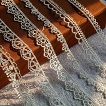 1包含18張混合材料,包括花邊日記裝飾紙、diy裝飾拼貼材料、個性化剪貼簿材料等,適用於創意學校文具用品 - 綠色 - 查看 5