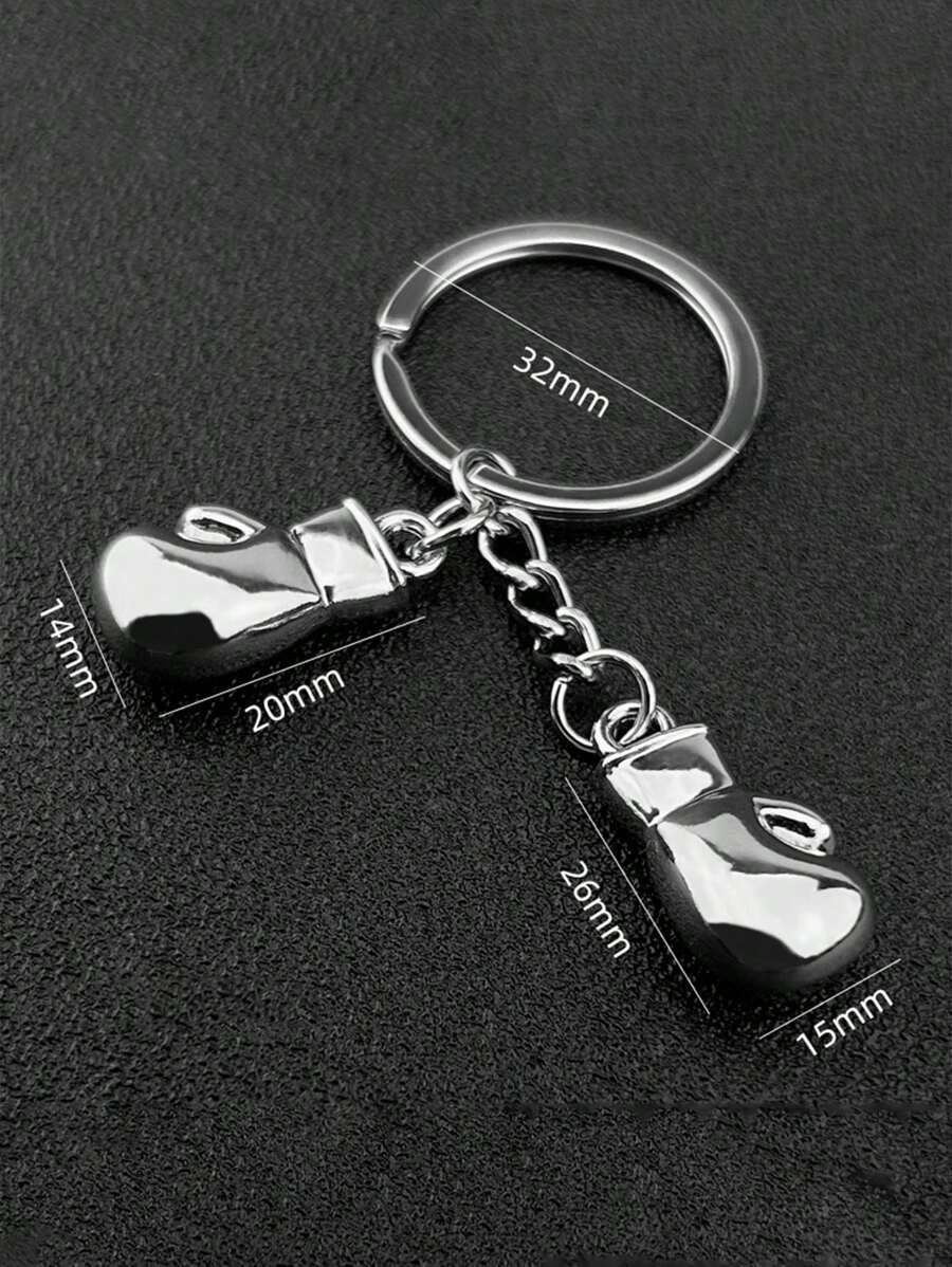 Street Men's Fitness Boxing Glove Keychain Customized Boxing Glove
