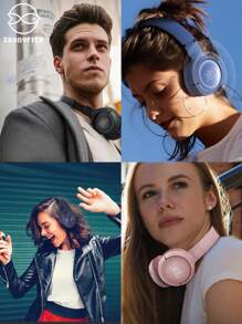 Fone de Ouvido On ear Bluetooth