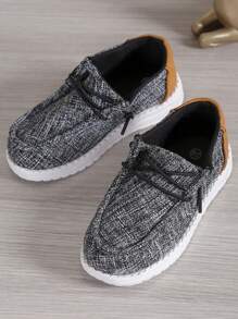 1pair Fashionable Lightweight Classic Sneakers For Casual Wear