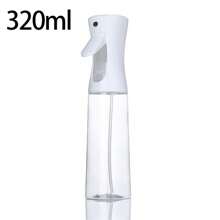 1pc Leak-Proof Olive Oil Sprayer Bottle For Kitchen, BBQ, Air Fryer, And Camping - 7.4oz/10.8oz Capacity - White - View 7