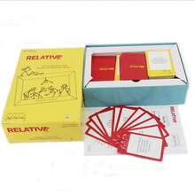 派對桌遊盒,有多有少問題,內容包括:地理、科學和自然、歷史和文化、互動樂趣、活躍氣氛、學習知識和驚人的事實; 是樂趣和驚喜派對、節日或聖誕禮物的必備品 - 瘋狂派對遊戲卡 - 查看 2