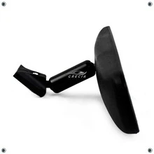 Interior Rearview Mirror Day And Night Type 8 Inch Universa. - Black - View 7
