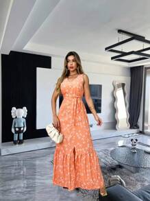 Women Dresses - Hồng - Xem 2