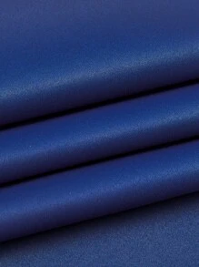 1pc/2pcs Grommet Blackout Curtains, Outdoor Blackout Curtains, Home Blackout Curtains, Kitchen Curtains, Room Decor Curtains, Outdoor Decor Curtains, Window Decor Curtains, Black Curtains, White Curtains, Blackout Curtains, Thermal Insulated Curtains, Solid Color Minimalist Modern Polyester Blend Polyester Fiber Bedroom Living Room Balcony Grommet Curtains - Blue - View 10
