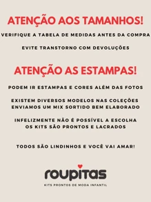 Young Girls Leggings - Multicolor - View 6