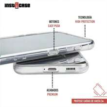 Basic Phone Cases - Transparent - View 3