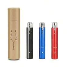 Dynamic Microphone Amplifier With Strong Noise Reduction And Gain For Clean And Powerful Recording And Dubbing, Stage Preamp - Black - View 5