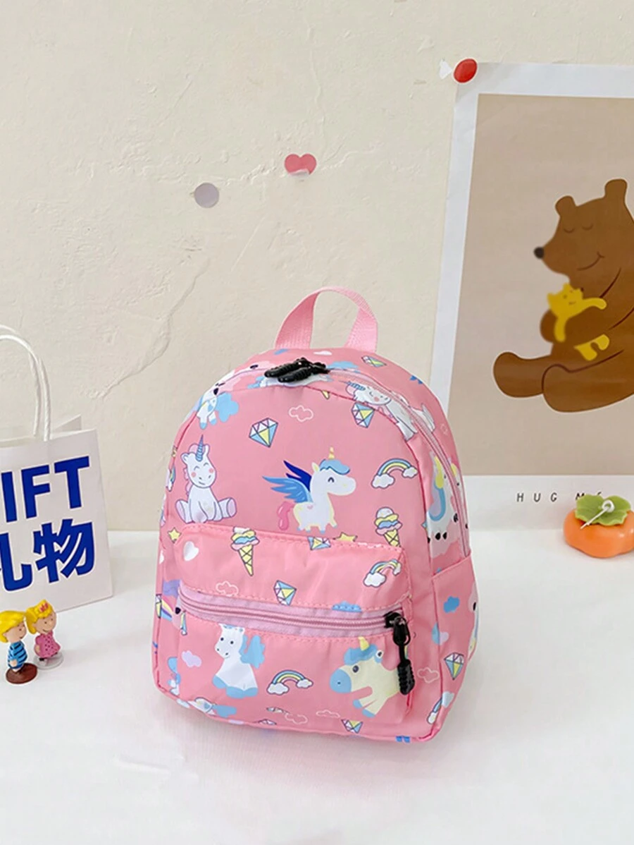 Kids Backpacks - MultiWarna - View 1