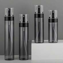 1入組噴霧瓶,超細霧小噴瓶適用於化妝水補充旅遊分裝,便攜式空瓶,適用於臉部的肌膚調理噴霧瓶 - 灰色 - 查看 7