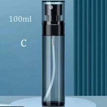 1入組噴霧瓶,超細霧小噴瓶適用於化妝水補充旅遊分裝,便攜式空瓶,適用於臉部的肌膚調理噴霧瓶 - 灰色 - 查看 4