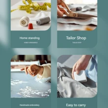 3pcs Gourd Shaped Solid Steel Awl Needles For Shoe Repair Tool - Multicolor - View 10