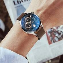 9H硬度钢化玻璃屏幕保护膜,兼容三星Galaxy Watch 5/Watch 4(40mm/44mm)和Galaxy Watch 5 Pro(45mm),3片装。Galaxy Watch屏幕保护膜。 - 無色 - 查看 4