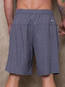 Men Outdoor Shorts - Gris Oscuro - Ver 3