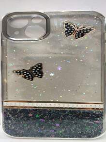Harmony Butterfly Cover 2 en1 - Negro - Ver 1