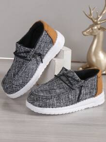 1pair Fashionable Lightweight Classic Sneakers For Casual Wear