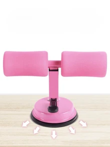 LEMON FITNESS 1 Piece Push Up Workout Equipment - Black - View 2