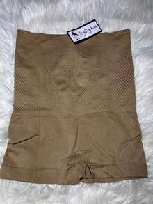 Women Safety Shorts - 彩色 - 查看 1