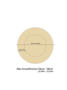 2入組人造珍珠裝飾經典針織貝雷帽,適合情人節禮物和日常穿著復古風格 - 黑色和紅色 - 查看 8