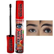 Mascara para pestañas Linea Orgánica de Frutos rojos HD color intenso a prueba de agua 15 gr - Negro - Ver 1