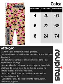 Young Girls Leggings - Multicolor - View 7