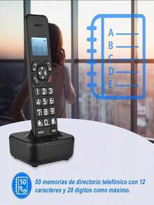 Cellphones - 黑色 - 查看 2