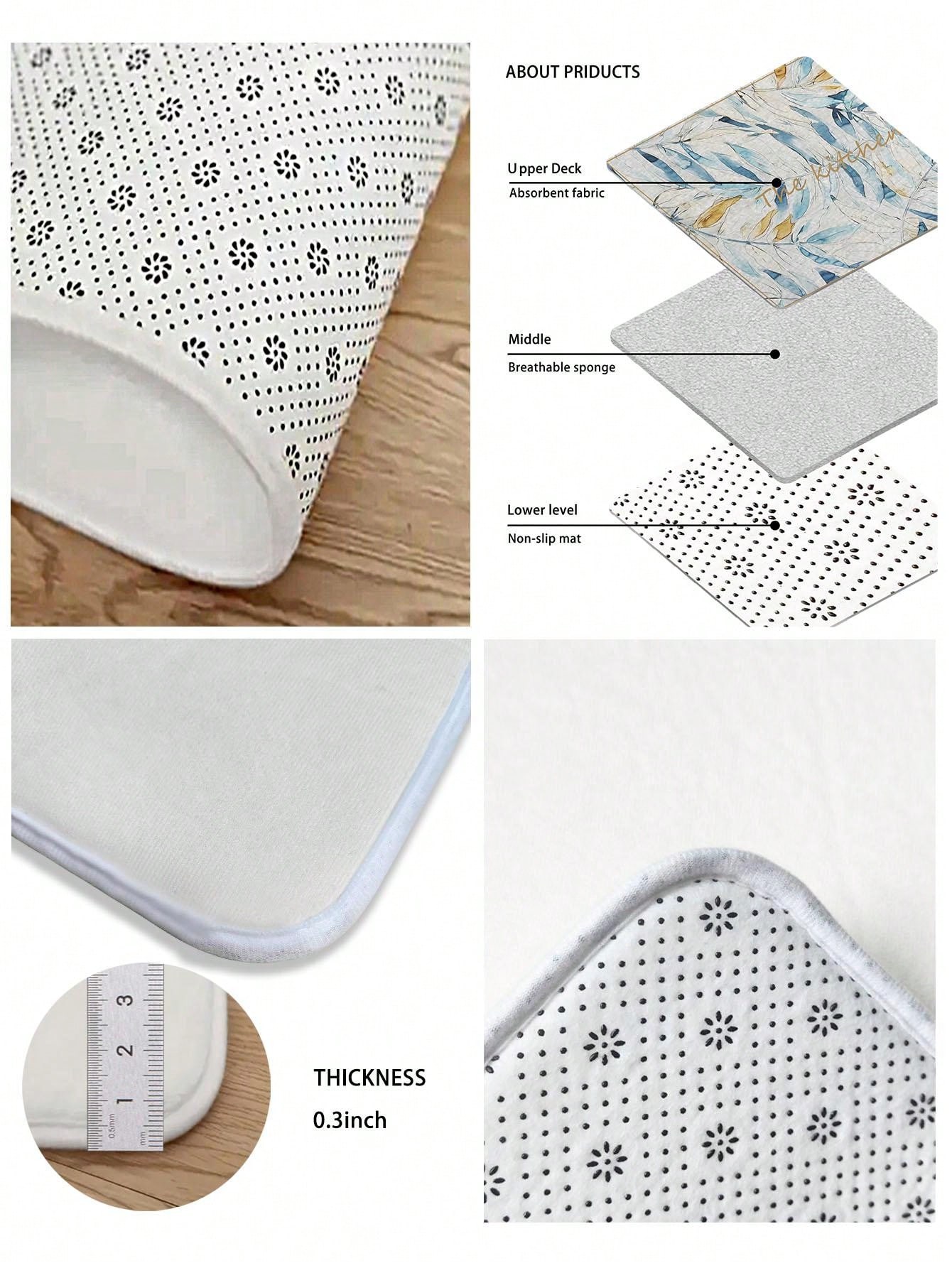 Kitchen Mats & Rugs SHEIN USA