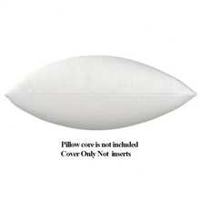 1入組4個春季植物亞麻枕套，沙發數字印花靠墊套，車用靠墊套，沙發裝飾客廳裝飾家居裝飾 - 4pc枕頭套 - 查看 8