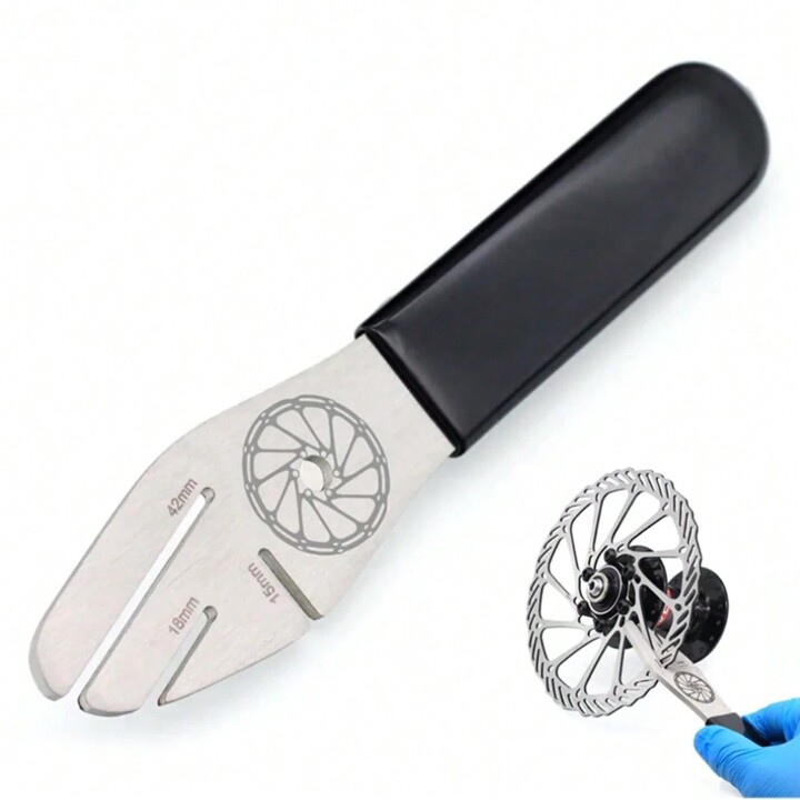 Disc brake best sale truing tool