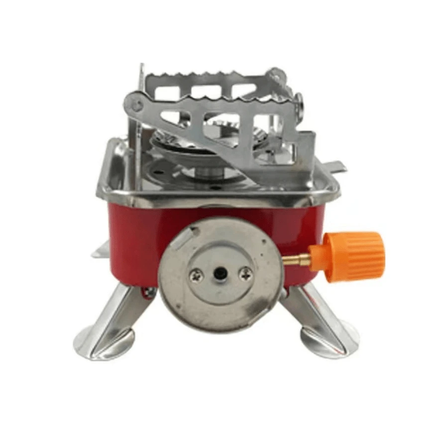 Reapyyt Camping Benzin Herd - Tragbar, Für Outdoor & Picknick