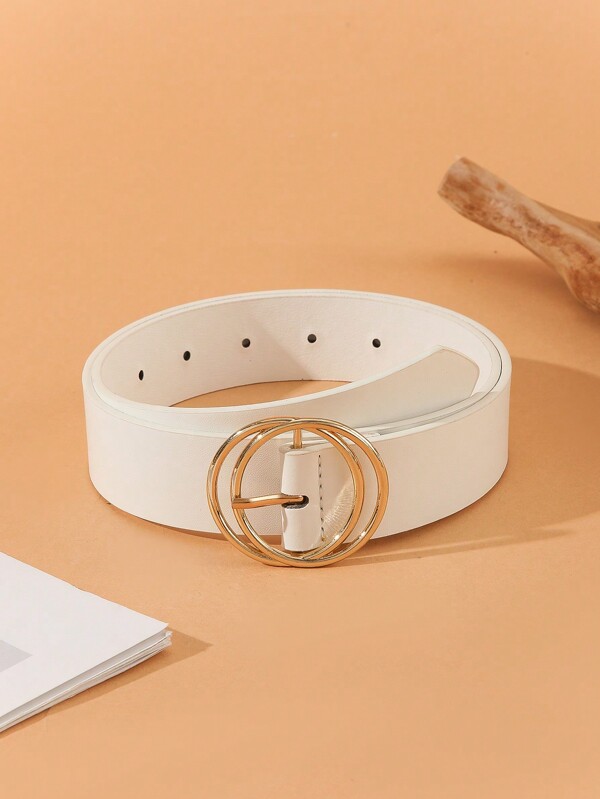 1 قطعة حزام نسائي بسيط وعصري وشامل للصيف والمدرسة والخريف وعيد الهالوين