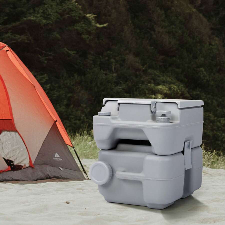 Portable Flush Toilet Portable Toilet Composting Toilet Porta Potty
