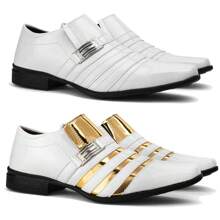 Dress Shoes - trắng - Xem 2