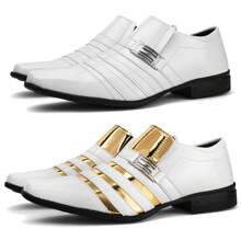 Dress Shoes - trắng - Xem 1