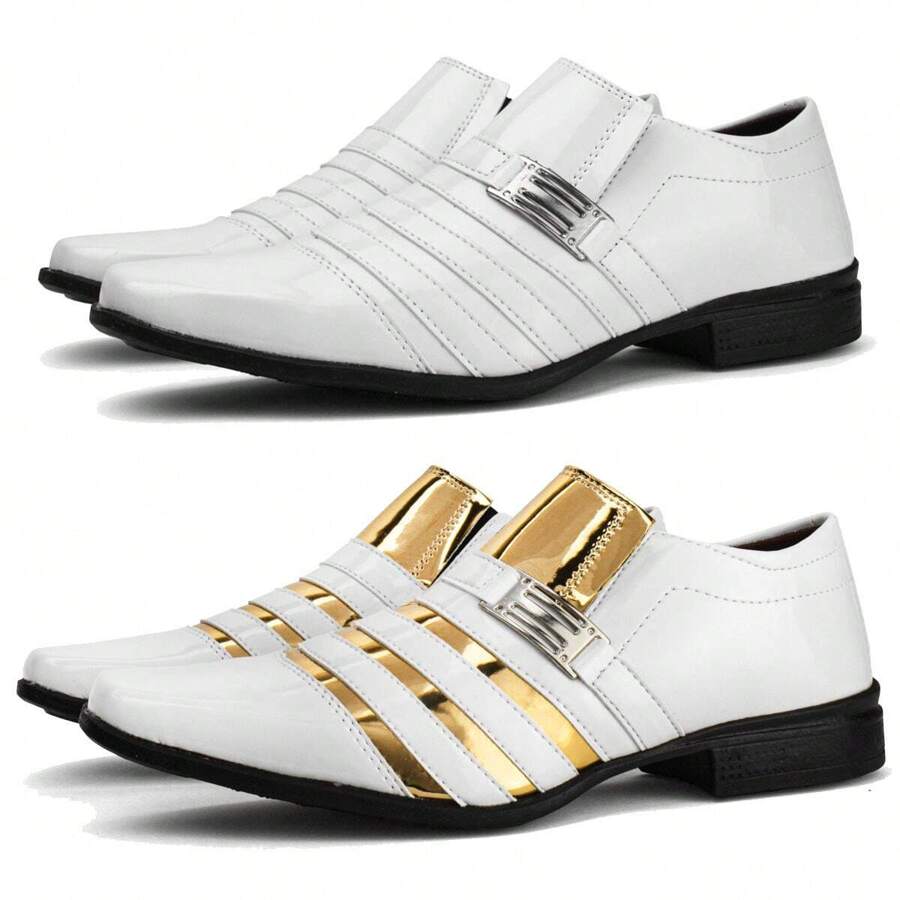 Dress Shoes - trắng - Xem 1