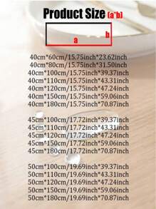 透明桌面保護器 厚度1.5毫米 透明pvc桌墊 防水防油 - 透明 - 查看 3