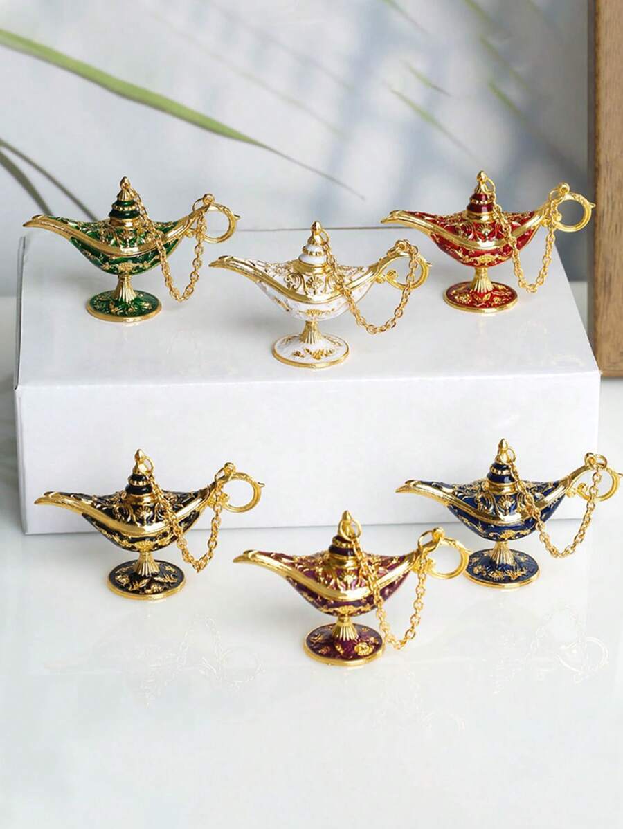 1 Miếng Kinh điển Thủ công Đồ trang trí Nhà  Creative Đồ trang trí Đạo cụ Ảo thuật Đèn Đèn Đồ trang trí Qủa tặng - Nhiều màu - Xem 1