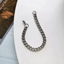 Men's String Bracelets - Bạc - Xem 2