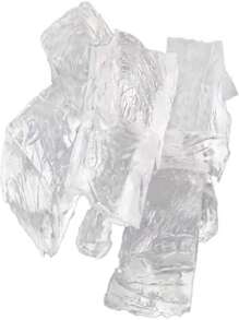 紅色果凍蠟100毫升/袋,無需微波加熱,diy蠟燭製作材料 - 紅色 - 查看 5