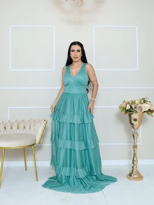 Wedding Dresses - Black - View 1