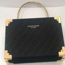 Women Evening Bags - màu đen - Xem 2