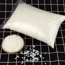 100g/200g/500g/1000g Cire de soja naturelle granulaire, matière première de bougie parfumée 100% sans additif pour fournitures de fabrication de bougies artisanales. Cadeau de la fête des mères, cadeaux de la fête des mères pour les femmes