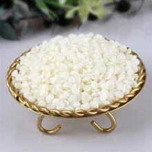 100g/200g/500g/1000g Cire de soja naturelle granulaire, matière première de bougie parfumée 100% sans additif pour fournitures de fabrication de bougies artisanales. Cadeau de la fête des mères, cadeaux de la fête des mères pour les femmes